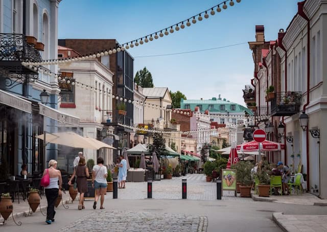 Cost of Living in Tbilisi