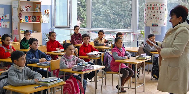 Education in Georgia