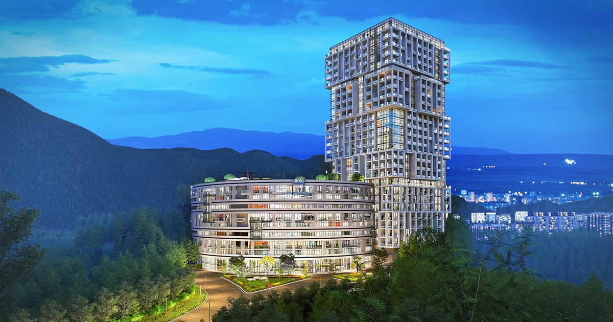 Why Smart Millionaires Are Investing in Tbilisi 2025