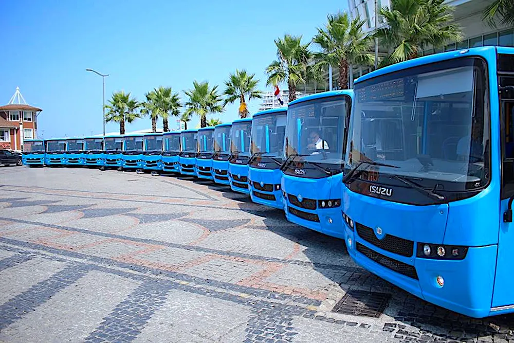 Public Transportation in Batumi: Bus Routes, Batumi Card & Tips 2025