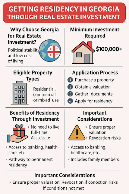 real estates in georgia