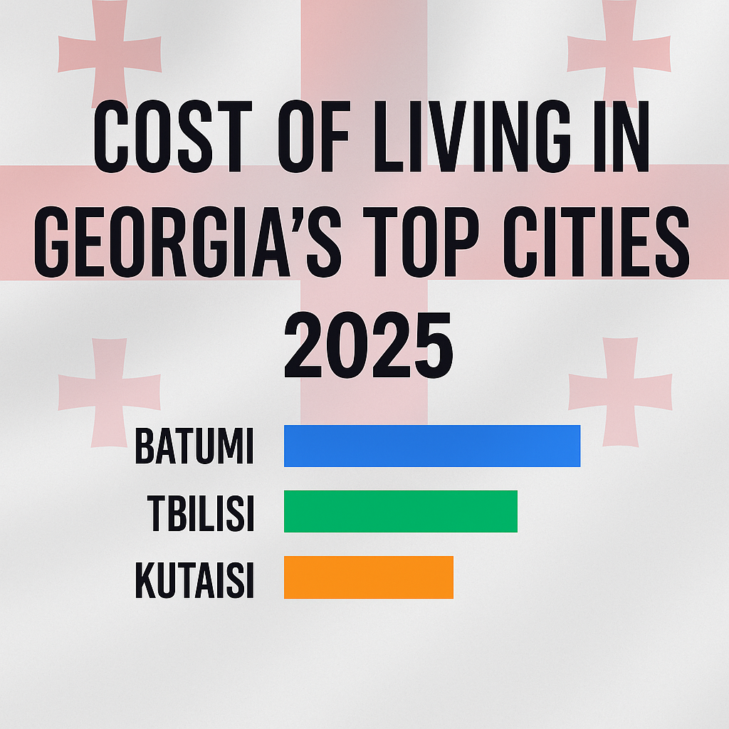 Cost of Living in Georgia