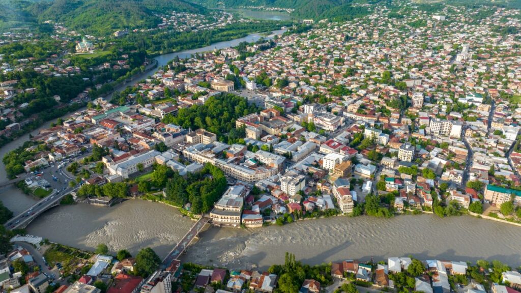 Cost of Living in Kutaisi