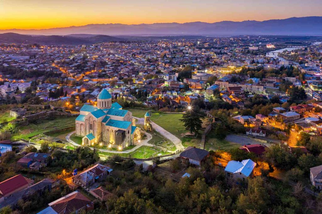 Cost of Living in Kutaisi