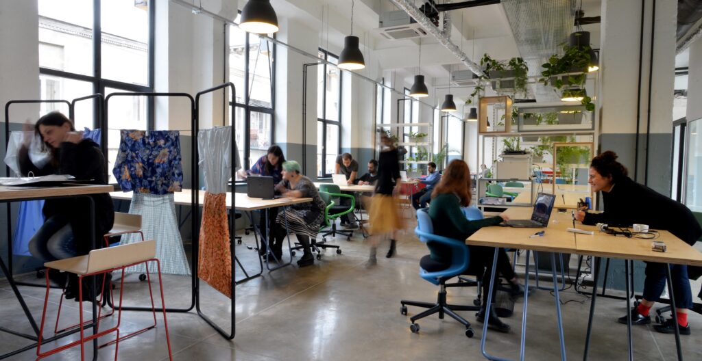 Digital Nomad in Tbilisi