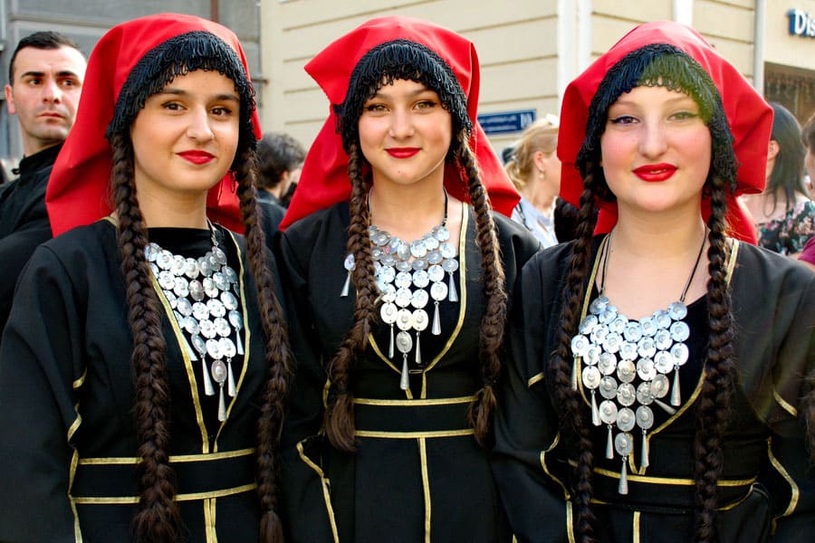 Georgian Culture
