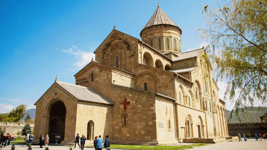 Svetitskhoveli Cathedral