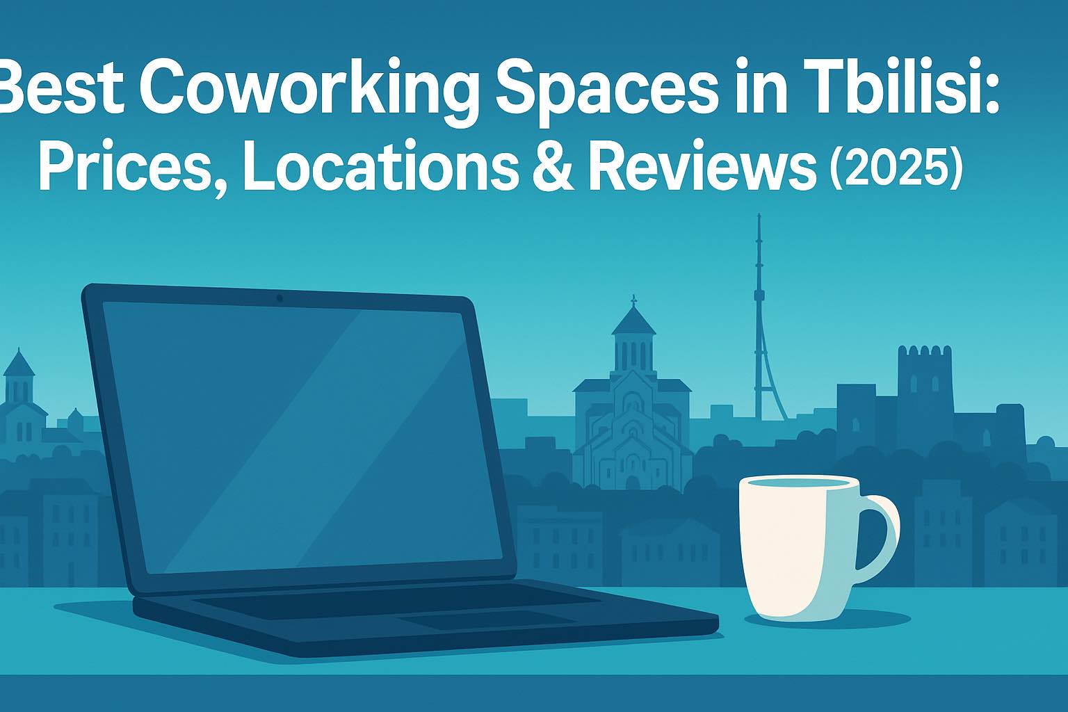 Best Coworking Spaces in Tbilisi: Prices, Locations & Reviews 💻