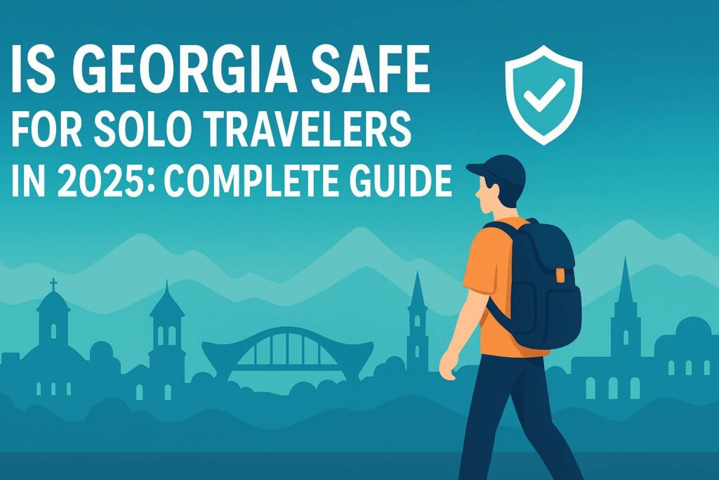 Is Georgia Safe for Solo Travelers in 2025?